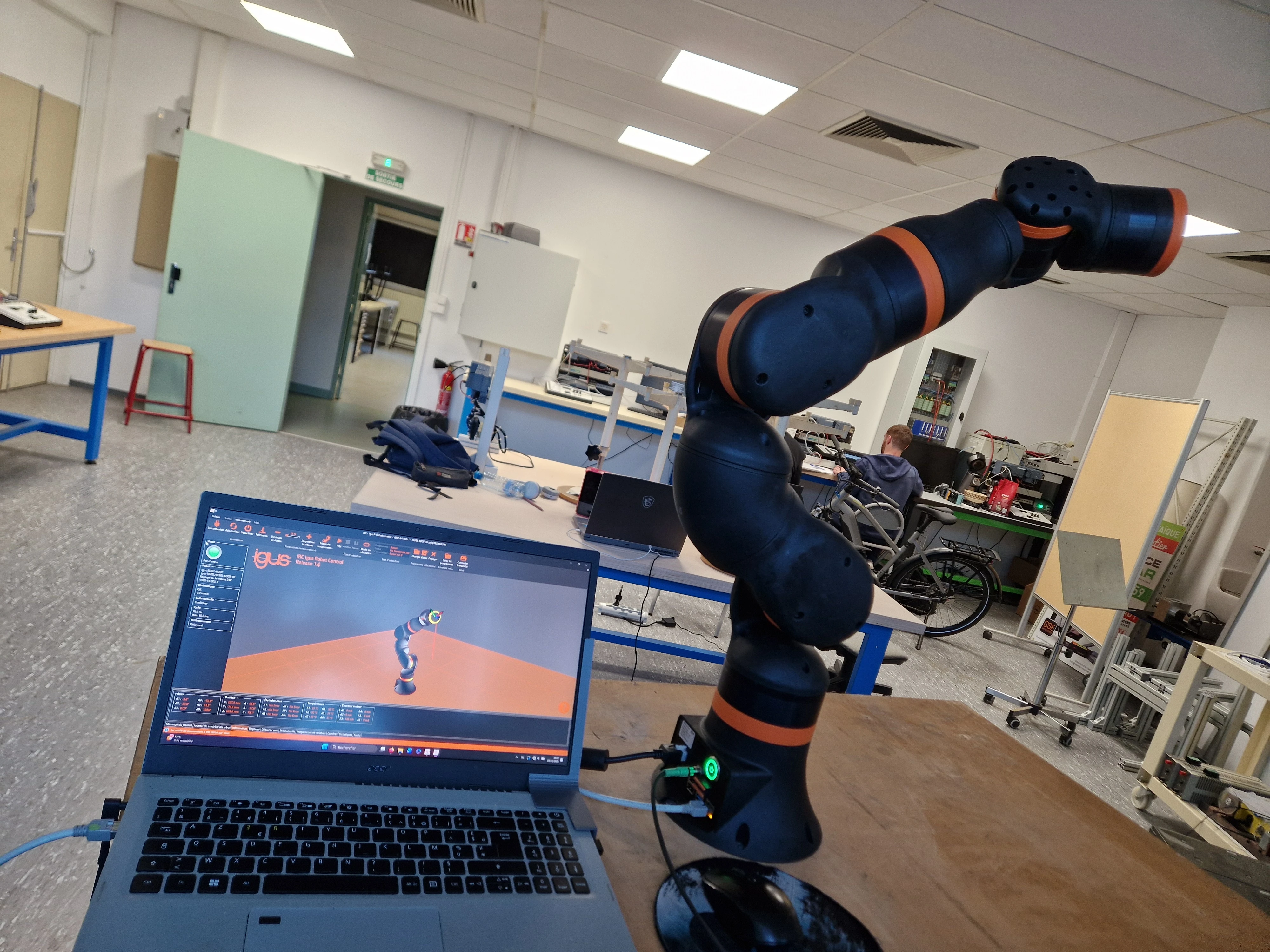 Autonomes Pick-and-Place auf einem igus-ReBeL-Cobot — Abbildung 6