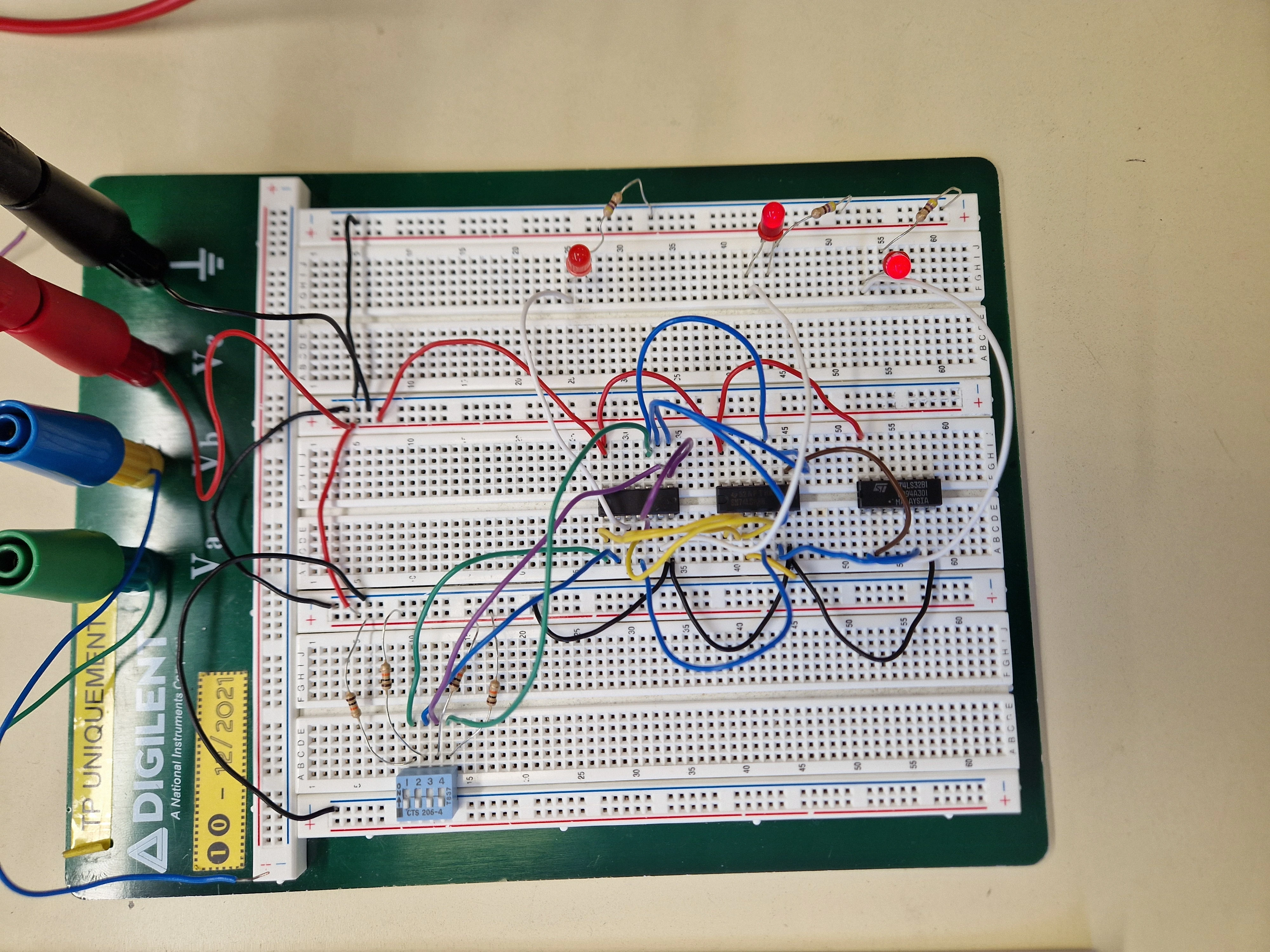 Elektronik, eigene Platinen, Signal und Sensoren — Abbildung 3