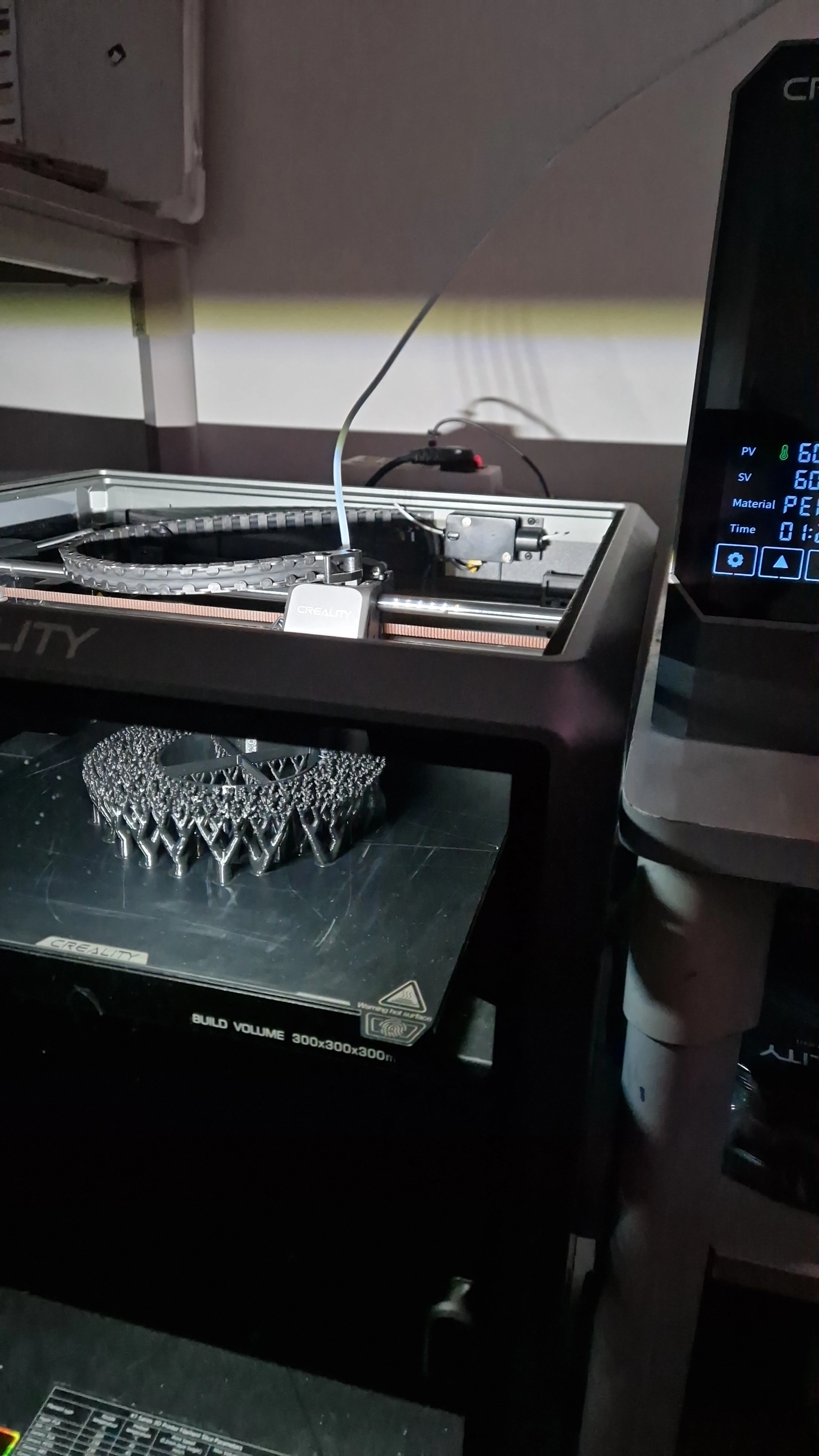 Multimaterial-3D-Konstruktion & -Druck