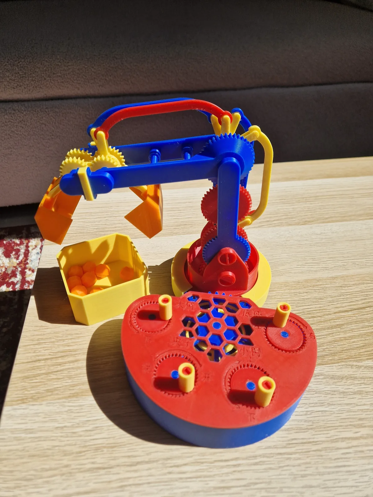 Multi-material 3D design & printing — illustration 1