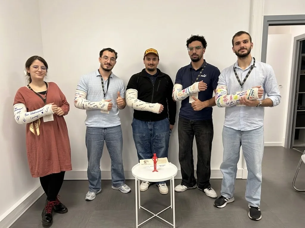 RobotKraft, Imitationslernen auf einem SO-ARM101-Arm — Abbildung 2