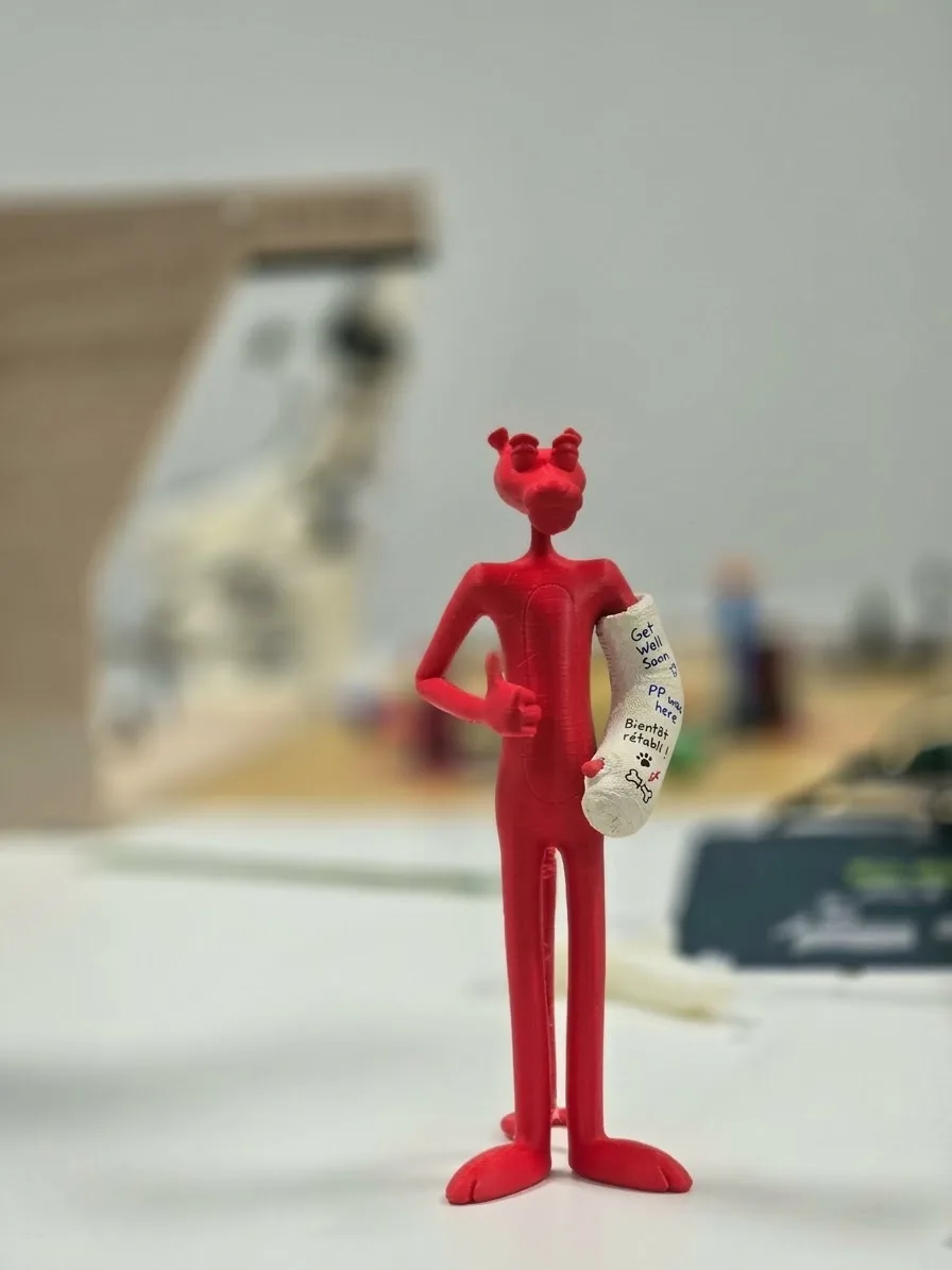 RobotKraft, Imitationslernen auf einem SO-ARM101-Arm — Abbildung 3